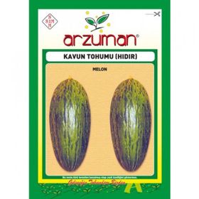 Arzuman 10 Gram Kavun Altınbaş Tohumu