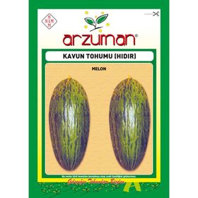 Arzuman 10 Gram Kavun Altınbaş Tohumu