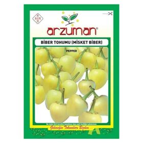 Arzuman 10gr Biberiye Tohumu
