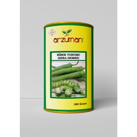 Arzuman 10gr Demre Biber Tohumu