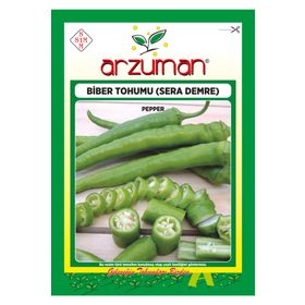 Arzuman 10gr Demre Biber Tohumu