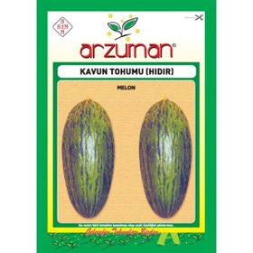 Arzuman 10gr Hıdır Kavun Tohumu