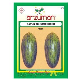 Arzuman 10gr Hıdır Kavun Tohumu
