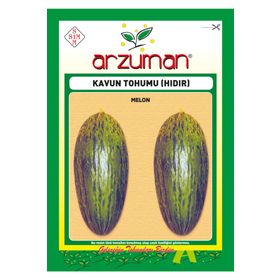 Arzuman 10gr Hıdır Kavun Tohumu