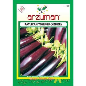 Arzuman 10gr Kemer Patlıcan Tohumu