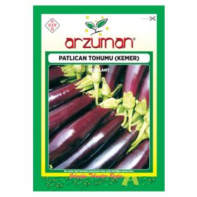 Arzuman 10gr Kemer Patlıcan Tohumu