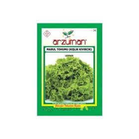Arzuman 10gr Kıvırcık Marul Tohumu