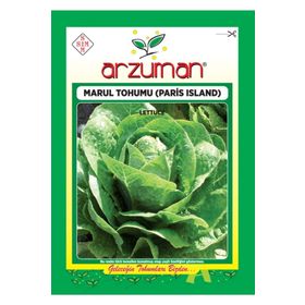 Arzuman 10gr Paris island Marul Tohumu