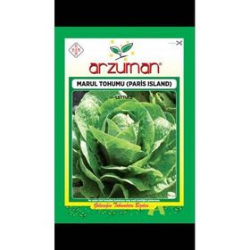 Arzuman 10gr Paris island Marul Tohumu