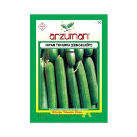 Arzuman 10gr Salatalık (Çengelköy) Tohumu