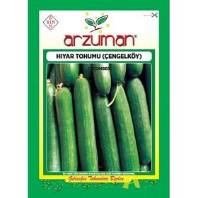 Arzuman 10gr Salatalık (Çengelköy) Tohumu
