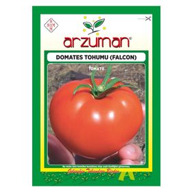 Arzuman 1200 Adet Etli Sofralık Domates Tohumu