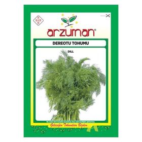 Arzuman 25 gr Dereotu Tohumu
