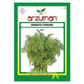 Arzuman 25 gr Dereotu Tohumu