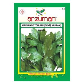 Arzuman 25 gr Geniş Yaprak Maydanoz Tohumu