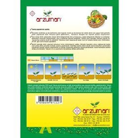 Arzuman 25 gr Geniş Yaprak Tere Tohumu