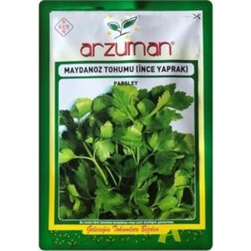 Arzuman 25 gr İnce Yaprak Maydanoz Tohumu