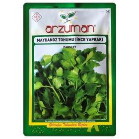 Arzuman 25 gr İnce Yaprak Maydanoz Tohumu