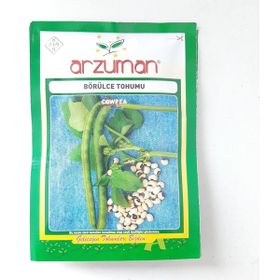 Arzuman 25 gr Karnıkara Börülce Tohumu