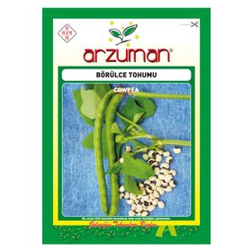 Arzuman 25 gr Karnıkara Börülce Tohumu