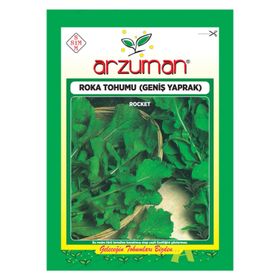 Arzuman 25 gr Roka Tohumu