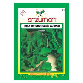 Arzuman 25 gr Roka Tohumu