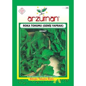 Arzuman 25 gr Roka Tohumu
