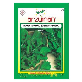 Arzuman 25 gr Roka Tohumu