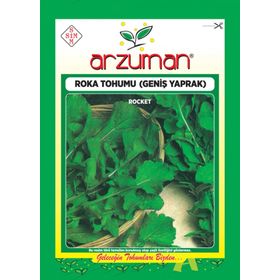 Arzuman 25 gr Roka Tohumu
