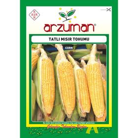 Arzuman 25 gr Tatlı Mısır Tohumu