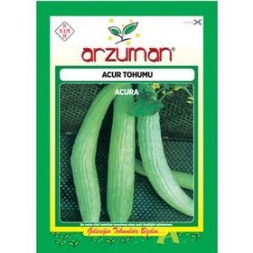 Arzuman 250 Adet Acur Tohumu