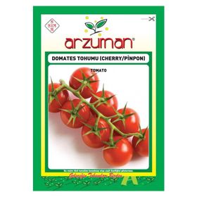 Arzuman 250 Adet Çeri Domates Tohumu