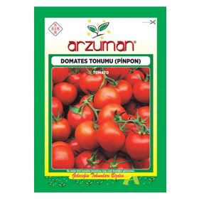 Arzuman 250 Adet Çeri Domates Tohumu