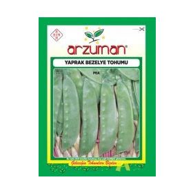 Arzuman 25gr Bezelye Tohumu