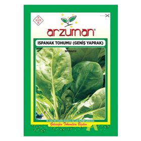 Arzuman 25gr Matador Ispanak Tohumu