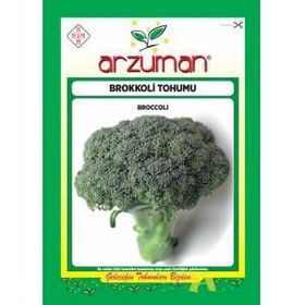 Arzuman 300 Adet Brokoli Tohumu