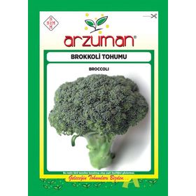 Arzuman 300 Adet Brokoli Tohumu