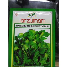 Arzuman 3x25 gr Maydanoz Tohumu