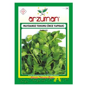 Arzuman 3x25 gr Maydanoz Tohumu