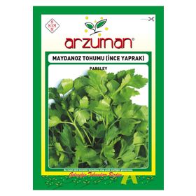 Arzuman 3x25 gr Maydanoz Tohumu