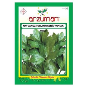 Arzuman 4'lü Tohum Seti Roka Maydanoz Dereotu Tere Tohumu