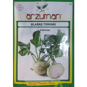 Arzuman 5 gr Alabaş Konmar Tohumu