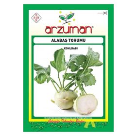 Arzuman 5 gr Alabaş Konmar Tohumu