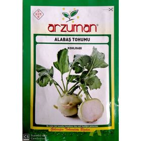 Arzuman 5 gr Alabaş Tohum
