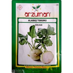 Arzuman 5 gr Alabaş Tohum