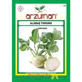 Arzuman 5 gr Alabaş Tohum