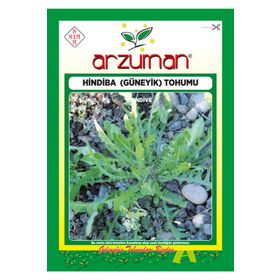 Arzuman 5 Gr Hindiba Güneyik Tohumu