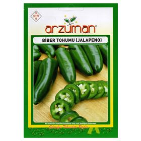 Arzuman 5 gr Jalapeno Biber Tohumu