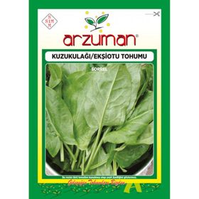Arzuman 5 gr Kuzukulağı Tohumu