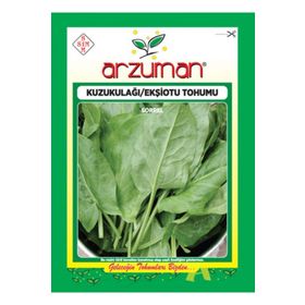 Arzuman 5 gr Kuzukulağı Tohumu